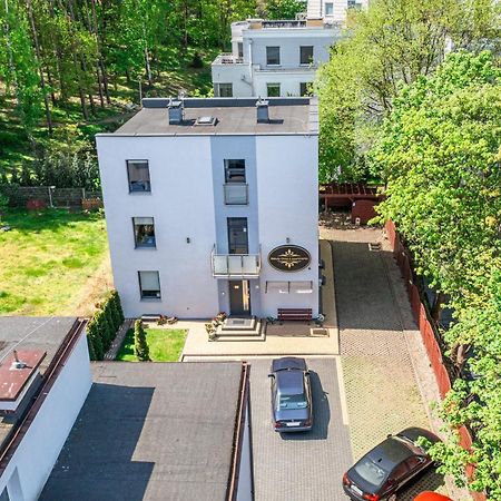 Apartamenty Paris Na Wasowicza Гдиня Екстер'єр фото